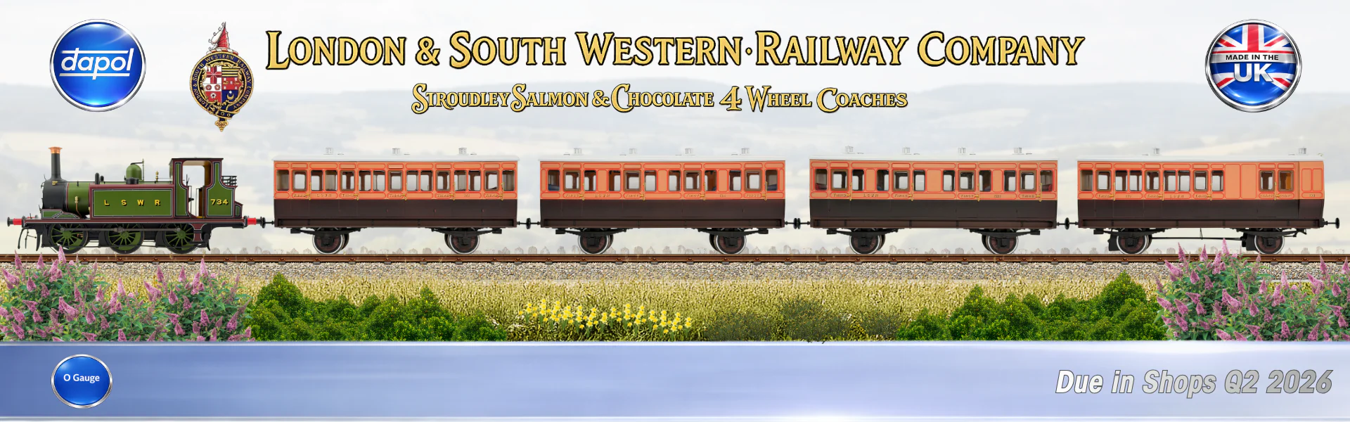 Master Your Railway Empire