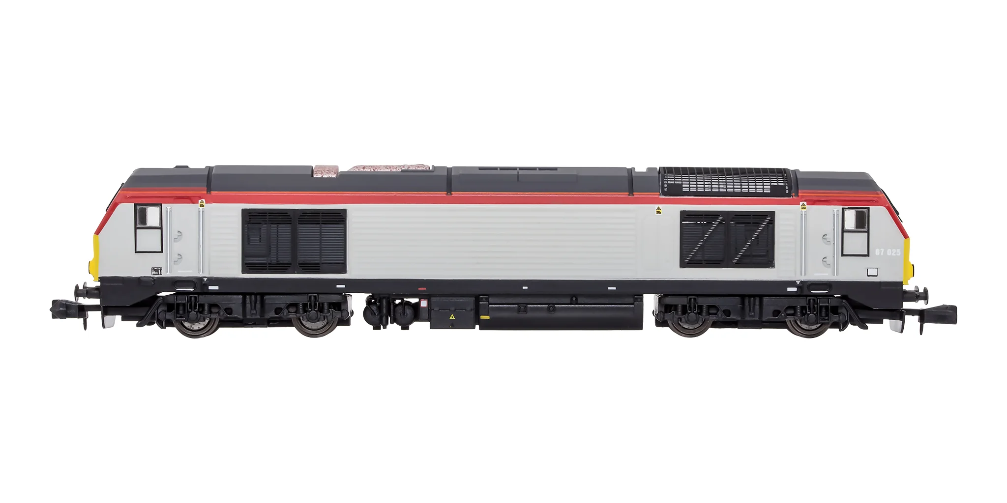 2D-010-013 N Gauge Class 67 Transport For wales 67025 - Image 4