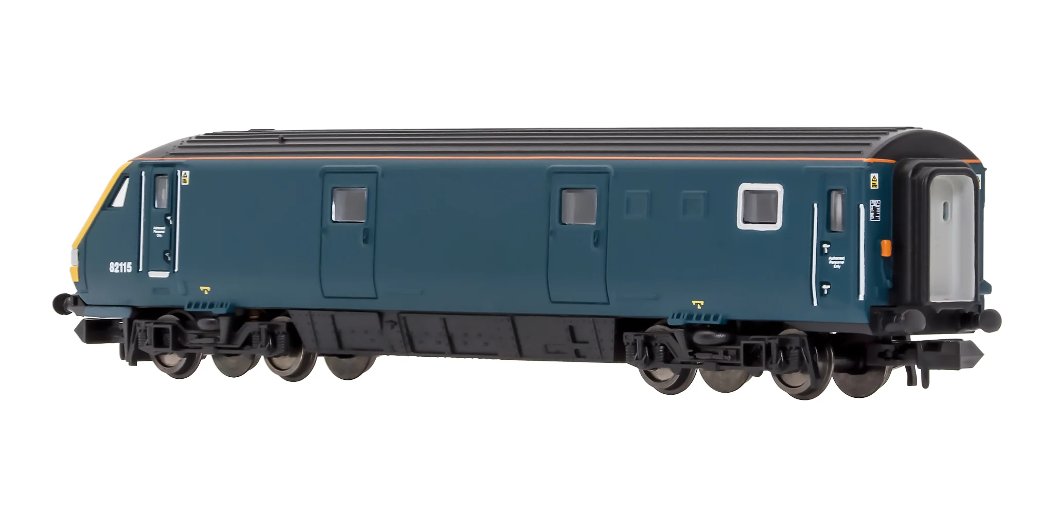 2D-017-003 N Gauge Mk3 DVT BR Blue 82115 - Image 3