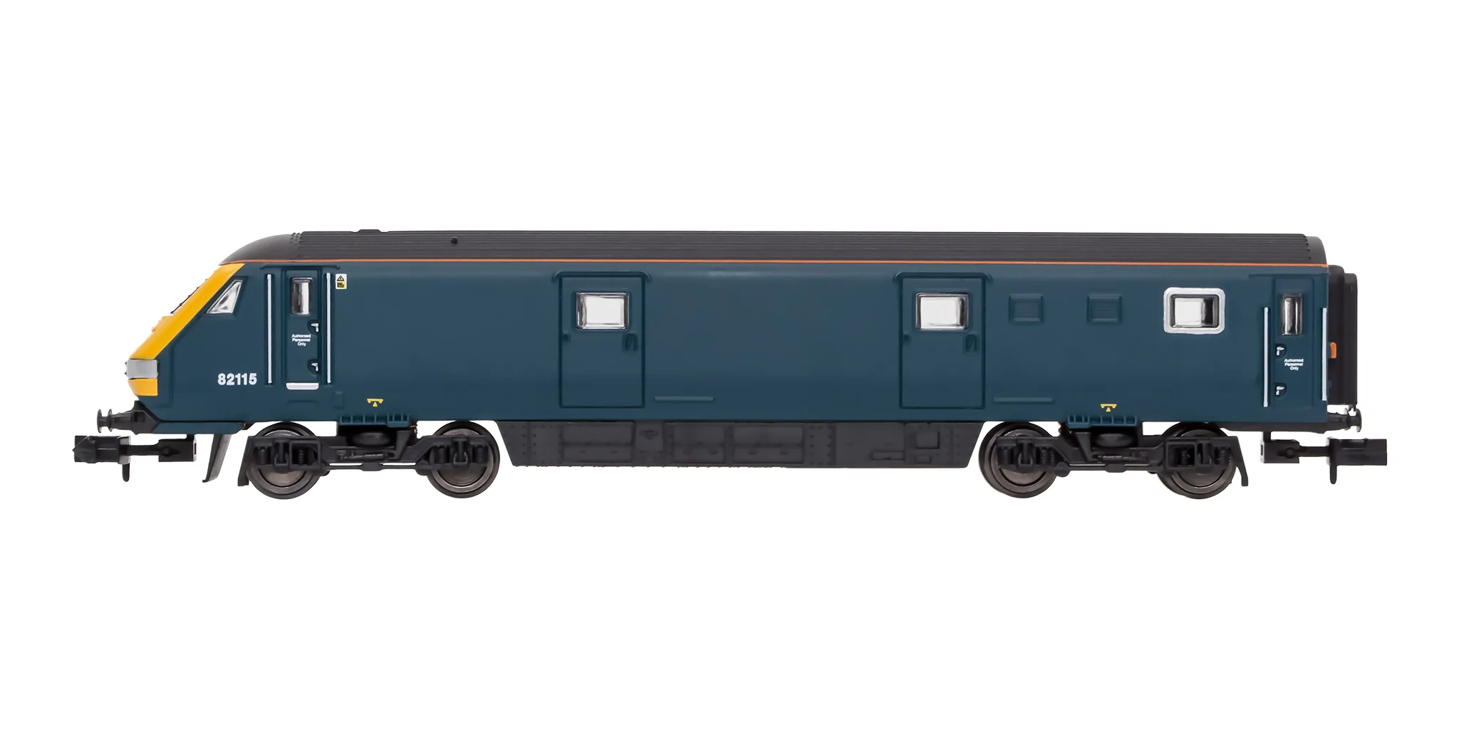 2D-017-003 N Gauge Mk3 DVT BR Blue 82115 - Image 4