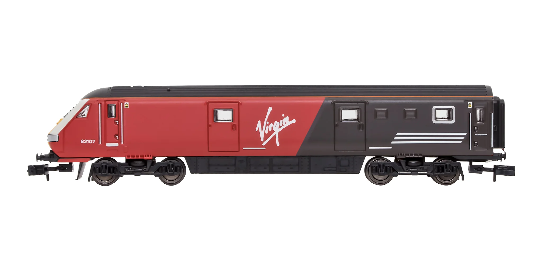 2D-017-006 N Gauge Mk3 DVT Virgin 82107 - Image 4