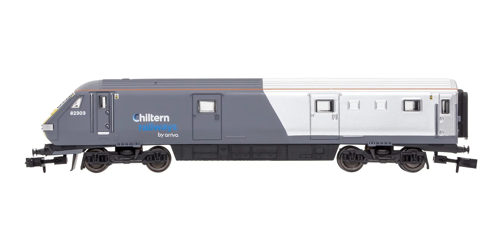 2D-017-007 N Gauge Mk3 DVT Chiltern 82303 - Image 4