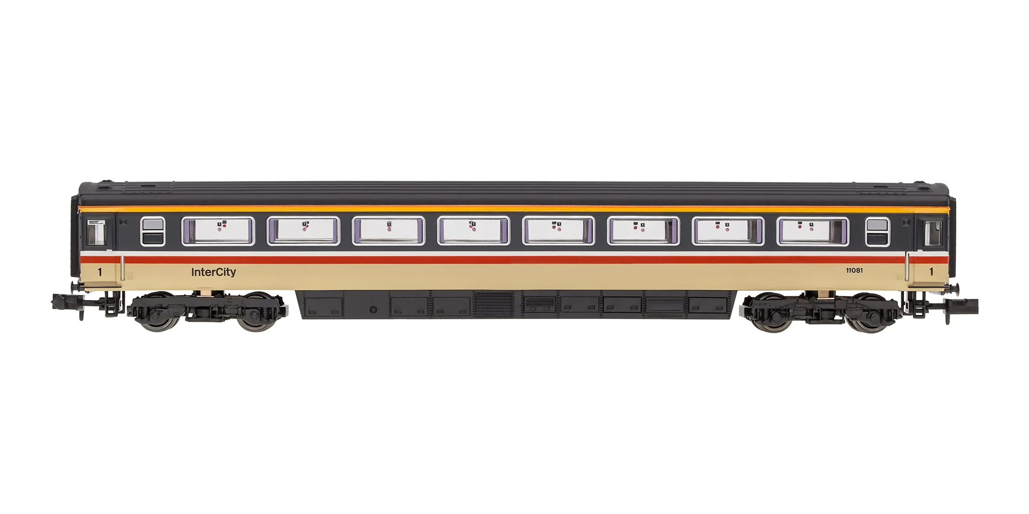 2P-009-230 N Gauge MK3 Loco Hauled I/C Executive First 11081