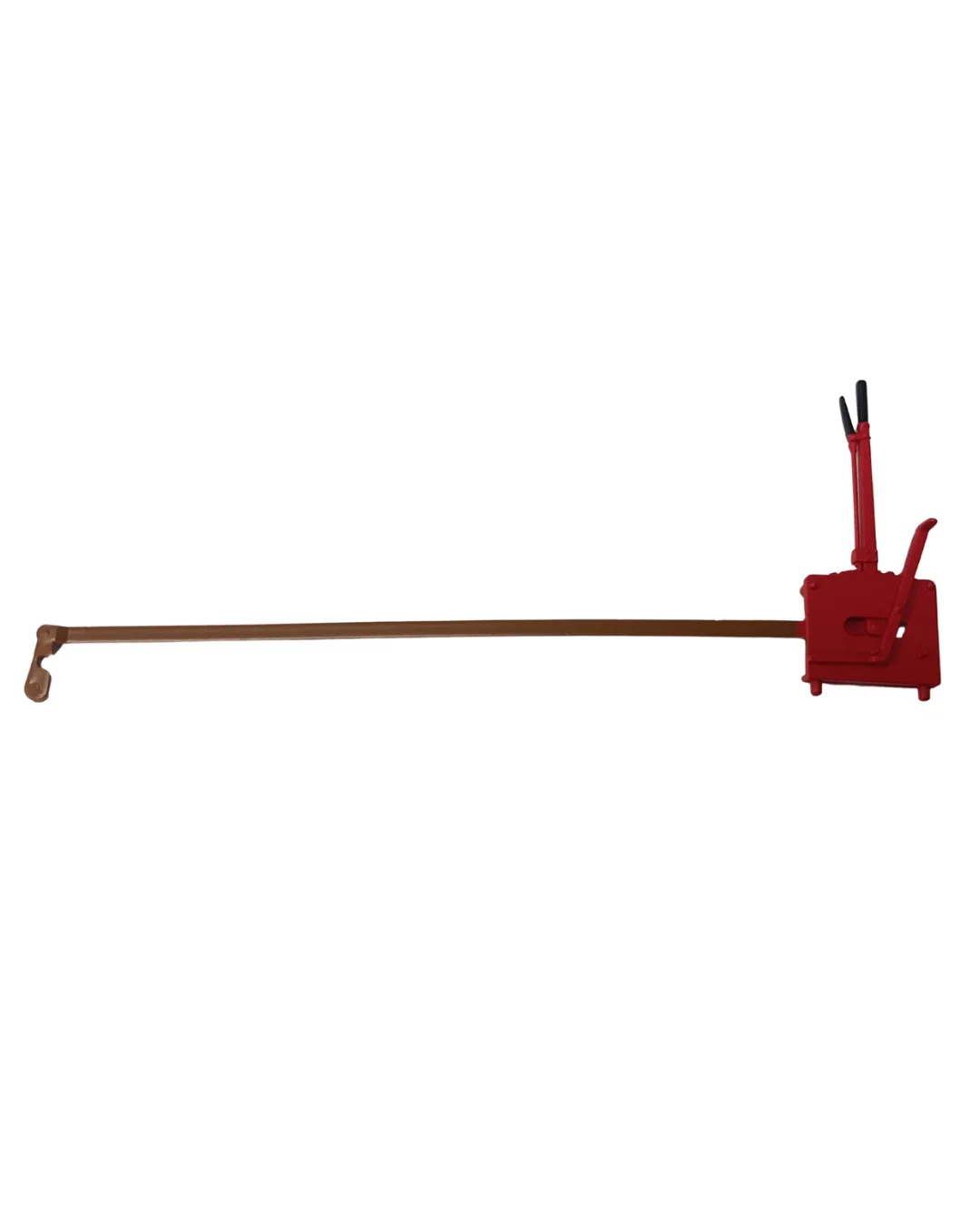 7S-094-REVLO 0 gauge spares J94 - Reversing lever ochre -R