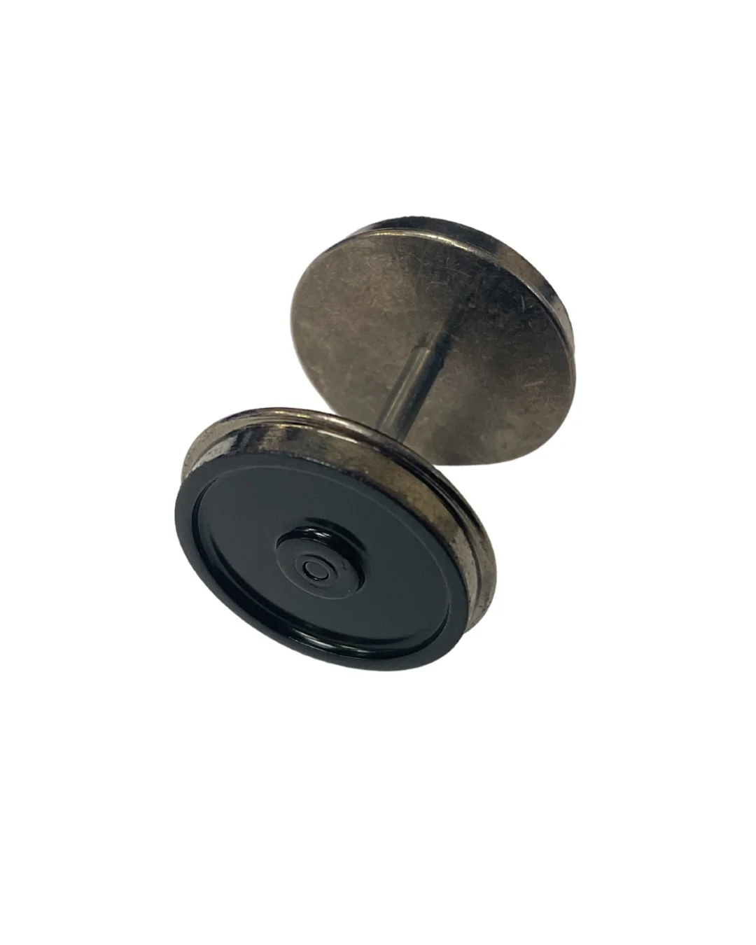 BL-001-TWSK 00 Gauge Spares BL A4 - Tender Wheelset Black