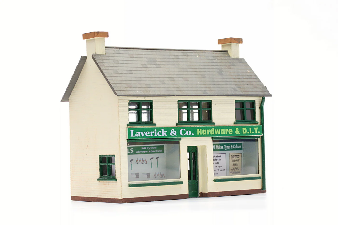 C019 General Stores