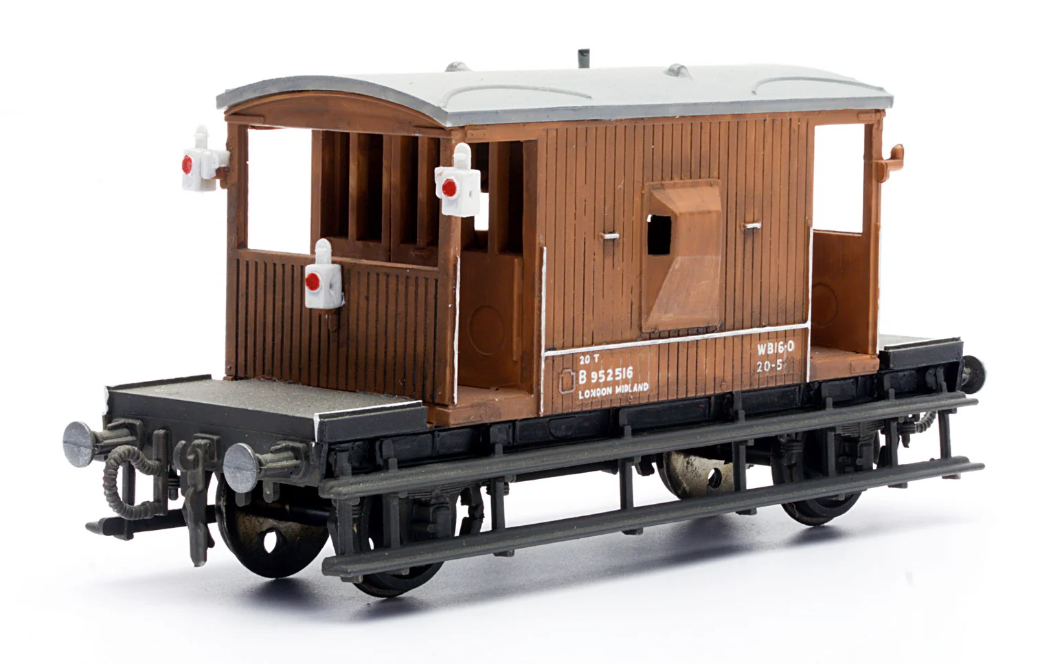 C038 Brake Van