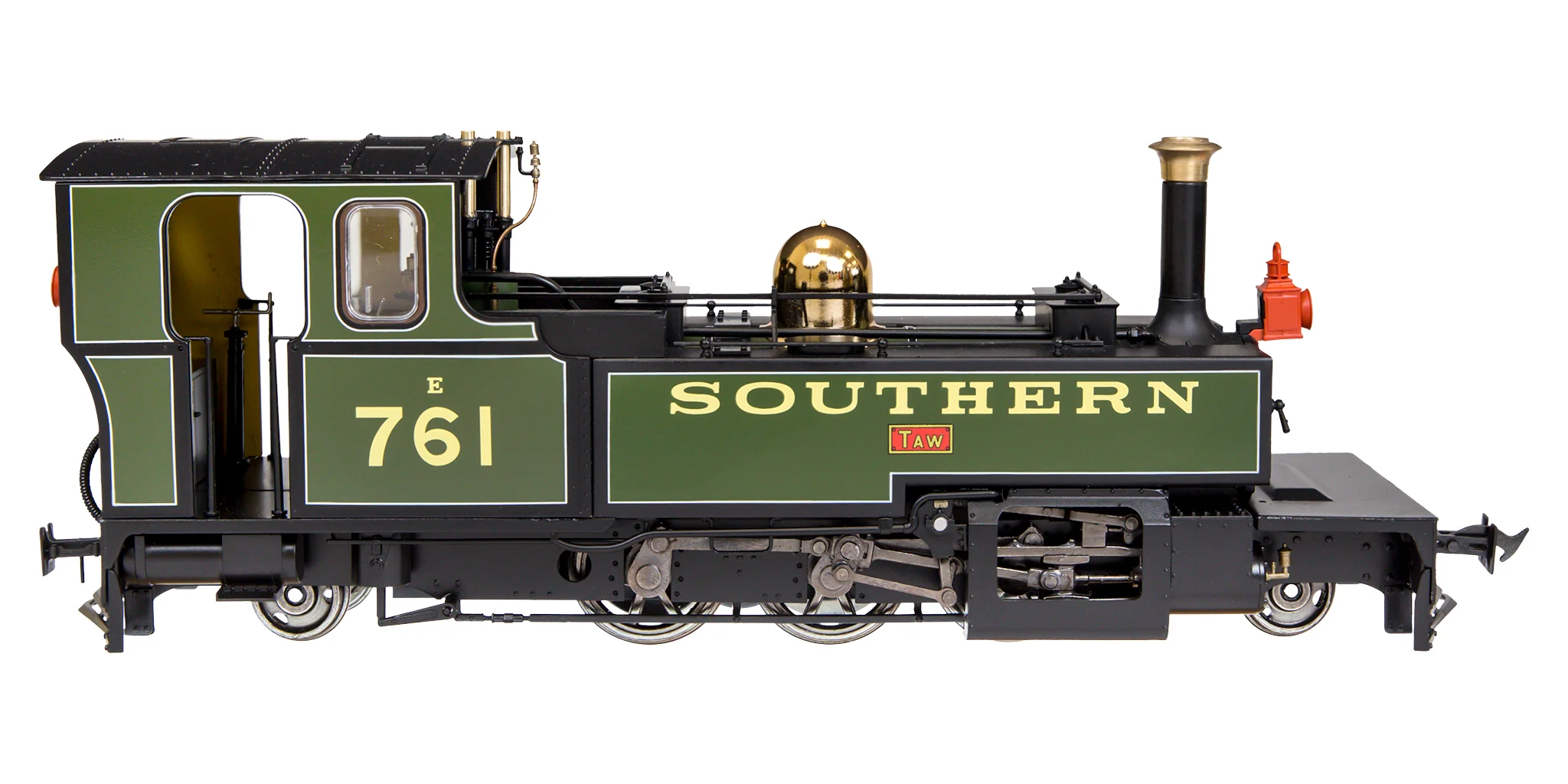LHT-7NS-006 TAW Southern Livery 1930 - 1931 (Late Cab) - Image 2