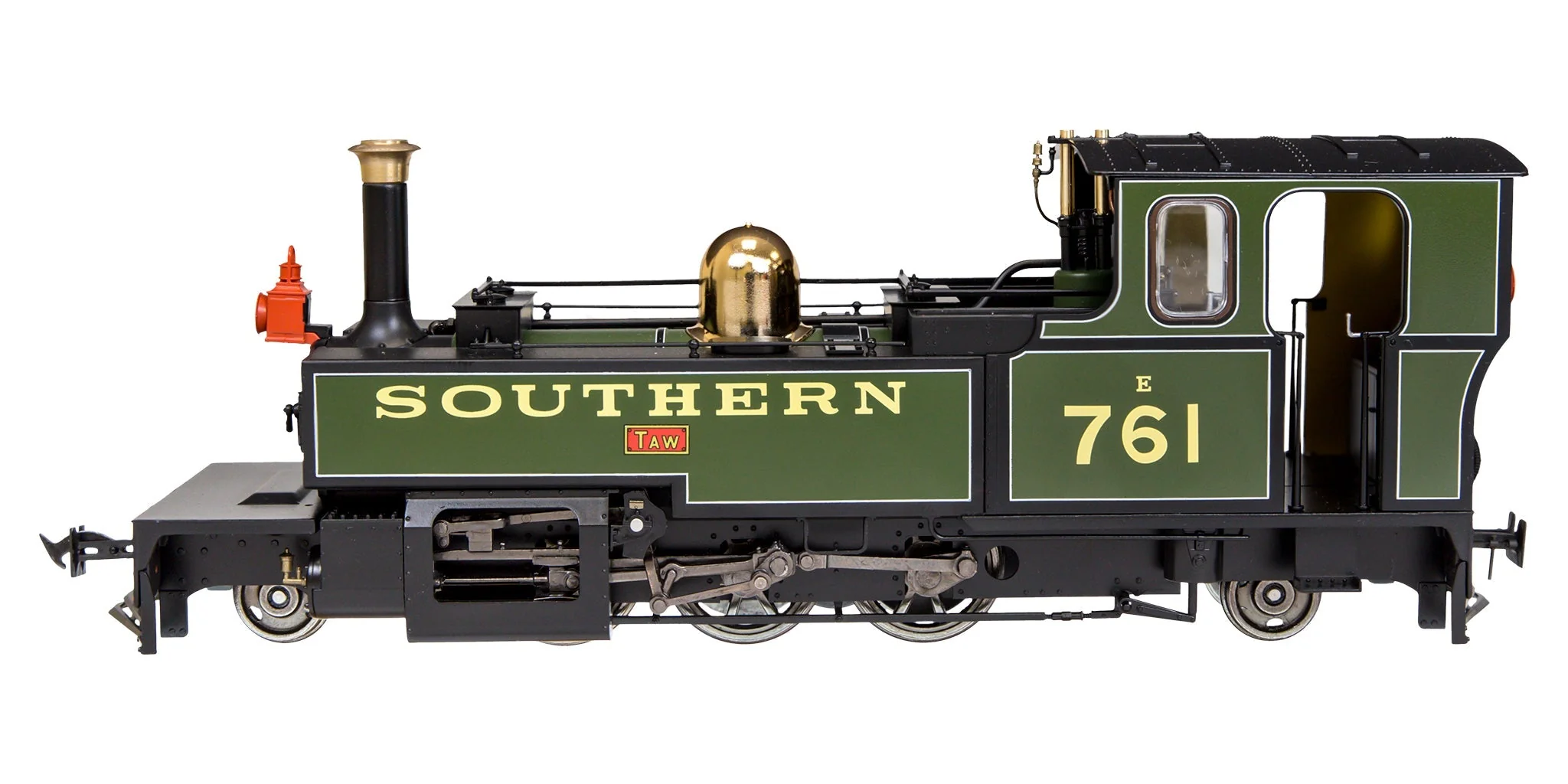 LHT-7NS-006S TAW Southern Livery 1930 - 1931 (Late Cab) DCC Sound - Image 5