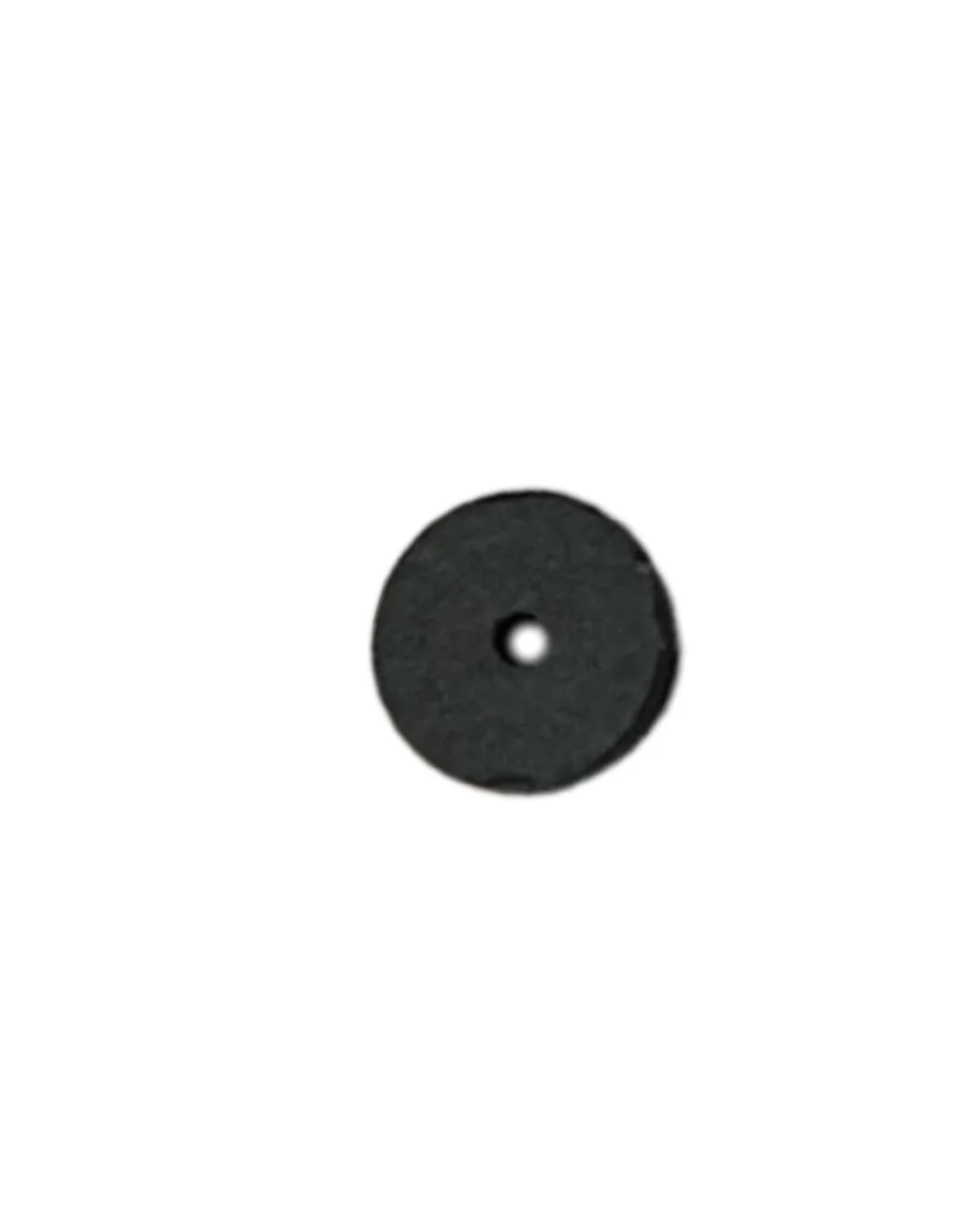 LHT-S-8201-ACKS 0 Gauge Spares 3MT - Axle Covers Black, Small